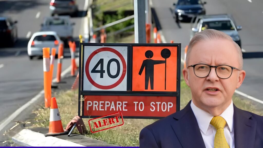 Australia Driving Rules Updated from August 2025