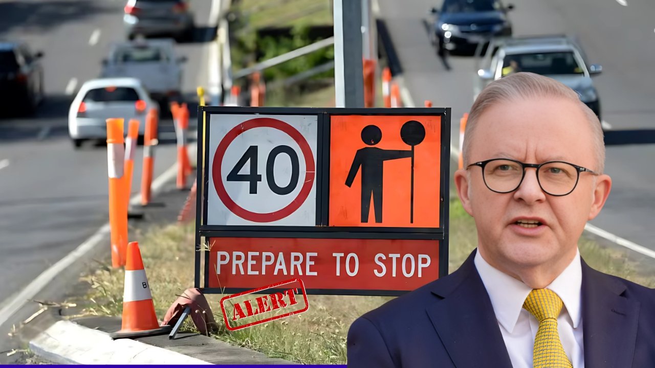 Australia Driving Rules Updated from August 2025