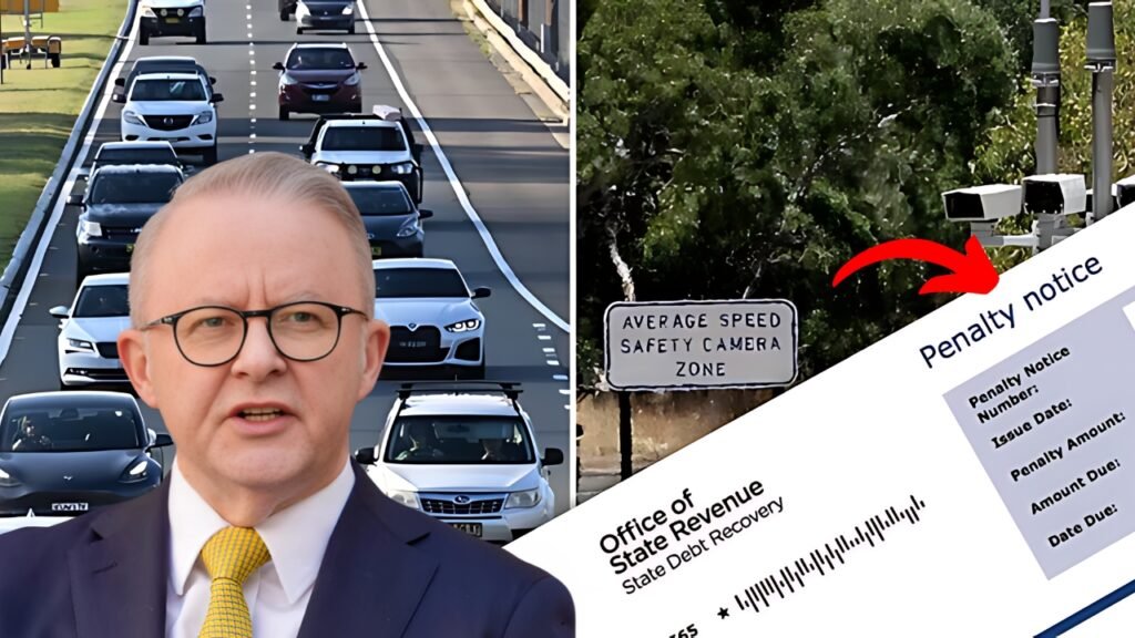 Aussie drivers face record $41,000 fines in a week
