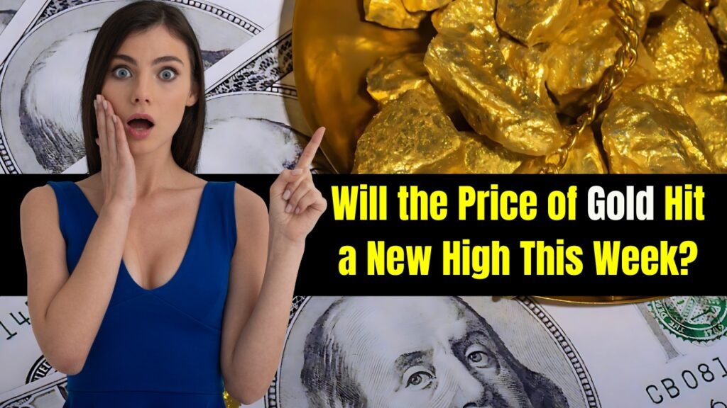 Live Gold Price Chart