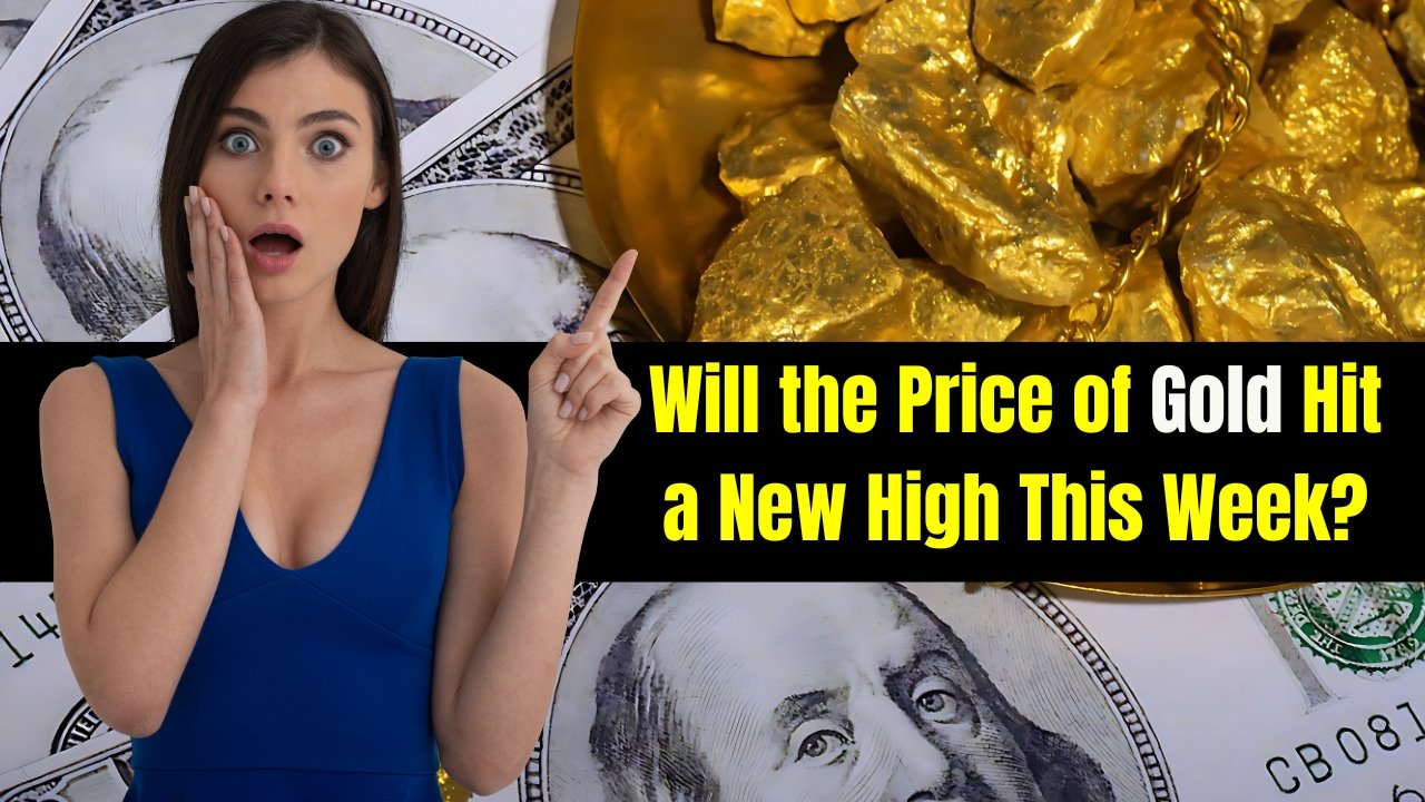 Live Gold Price Chart