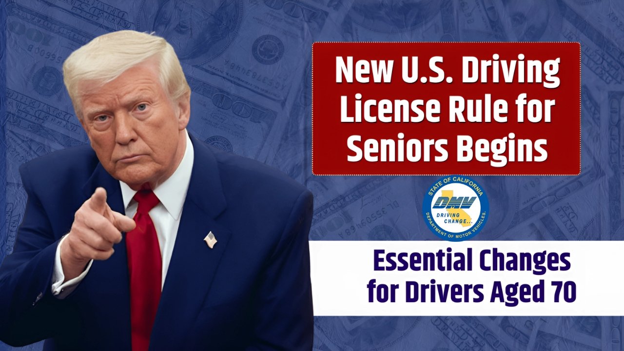 u.s. driving license age
