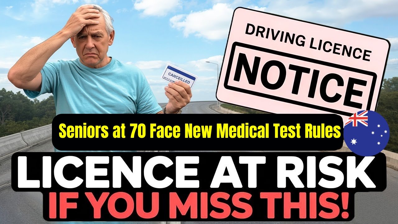Seniors at 70 Face New Medical Test Rules