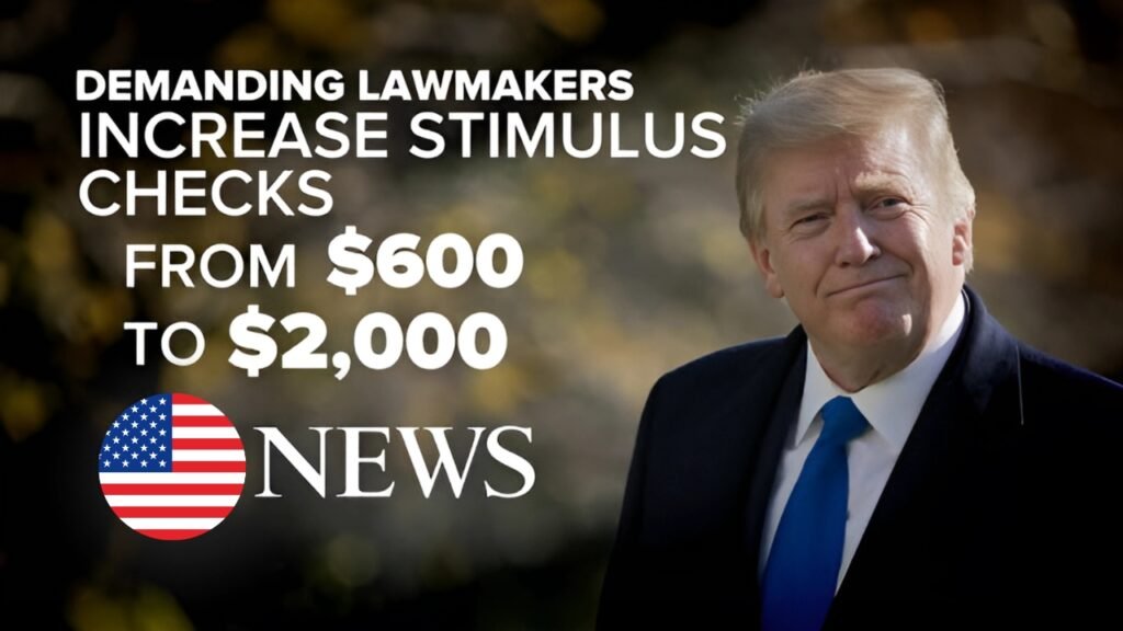 stimulus package 2025