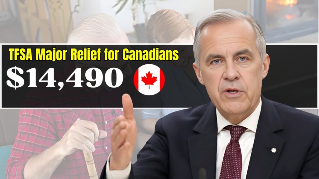 TFSA contribution limit increase by $7,000 in 2025