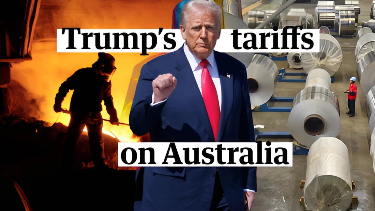 Australia worried by Trump threat to raise U.S. pharma tariffs to 250%