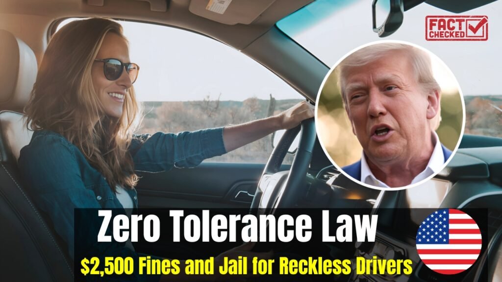 List of traffic violations and fines